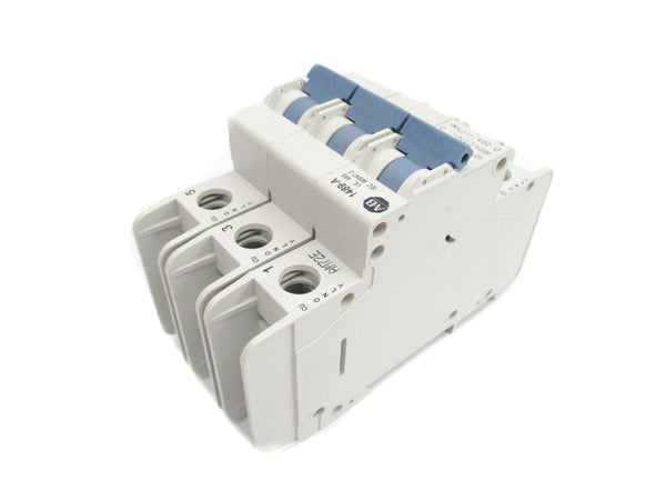ALLEN BRADLEY 1489-A3D200 SER. A 277V 20A NSMP