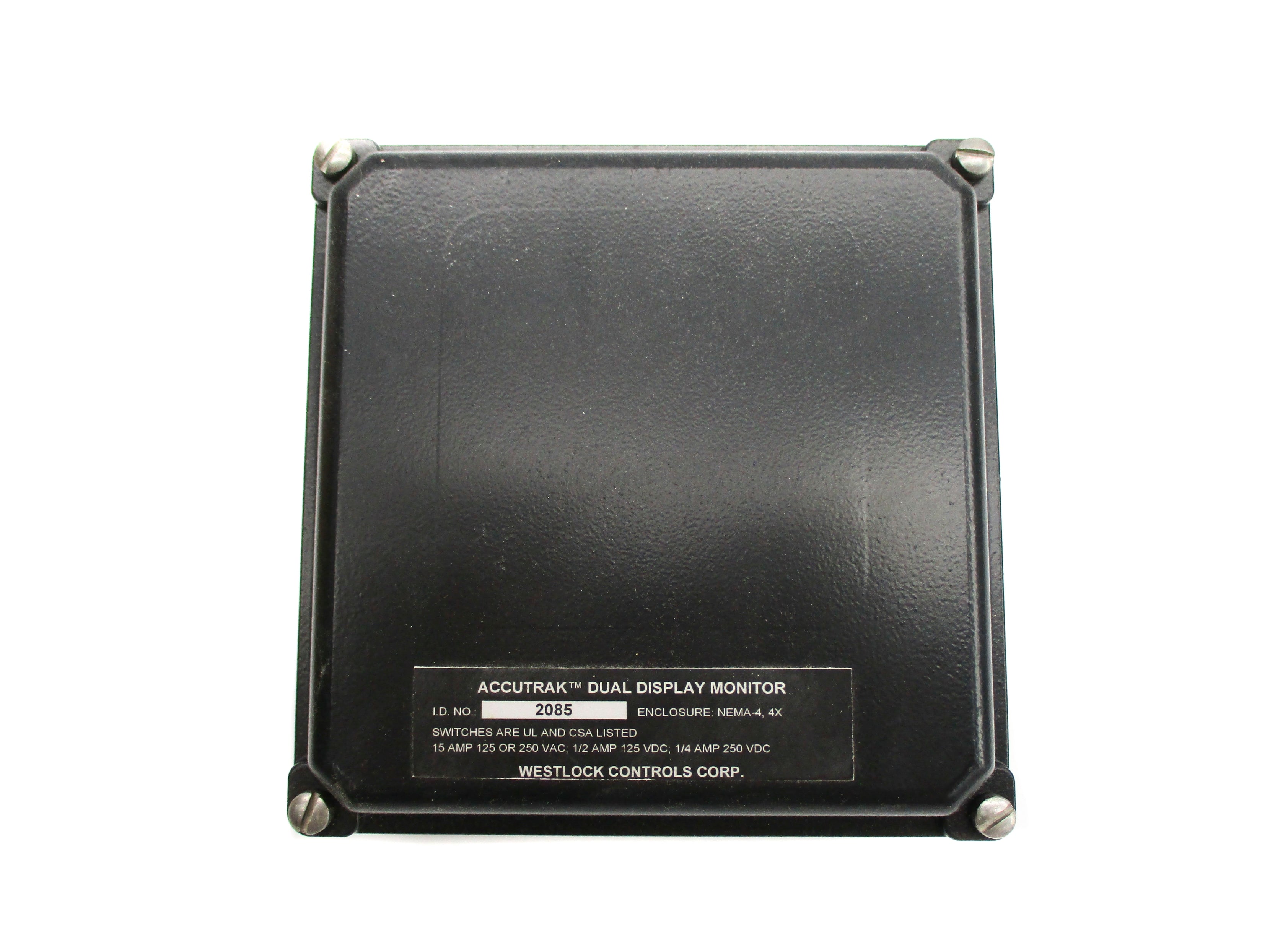 ACCUTRAK 2085A-NO-D40 NSMP