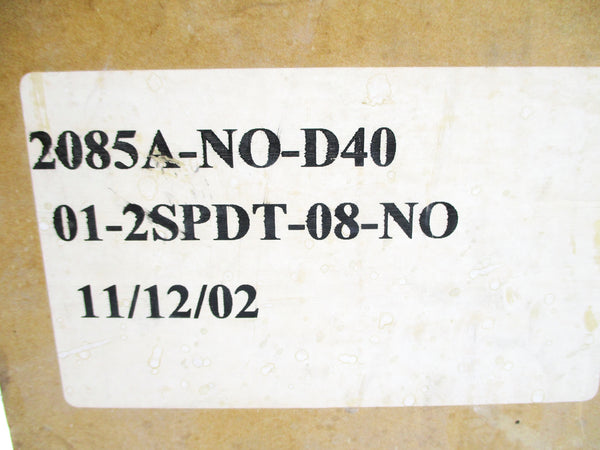 ACCUTRAK 2085A-NO-D40 NSMP