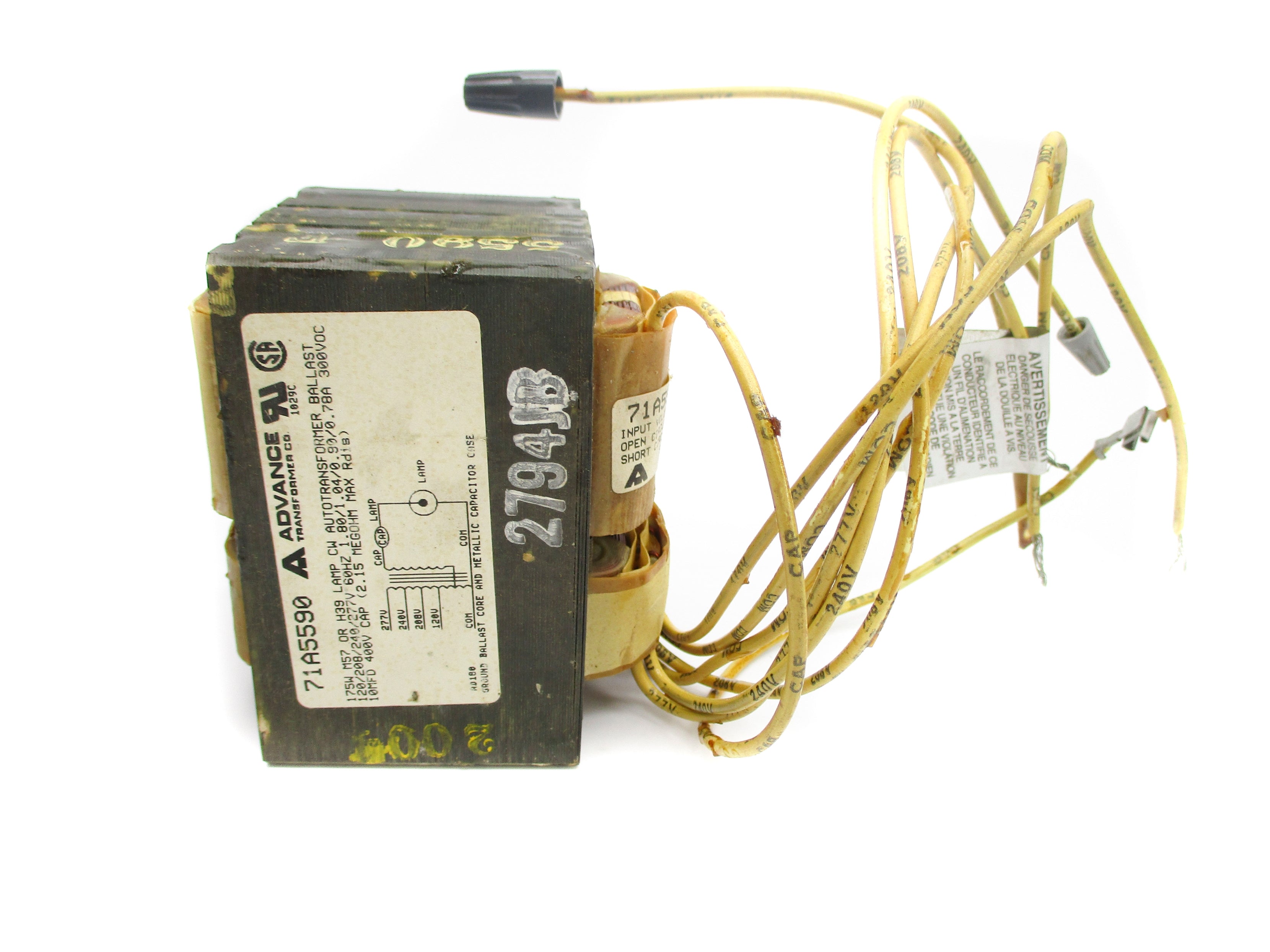 ADVANCE 71A5590 NSNP