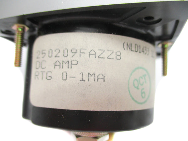 YOKOGAWA 250209FAZZ8 NSMP