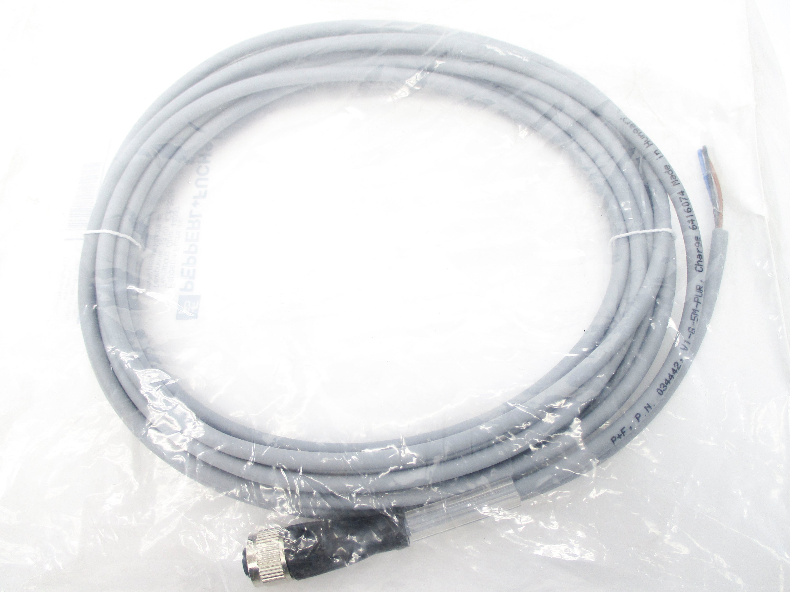 PEPPERL+FUCHS V1-G-5M-PUR NSMP