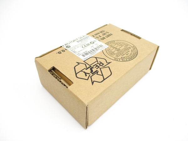 ALLEN BRADLEY 1761-L10BWB SER. F F/W 1.1 DATE: 2016 NSFS