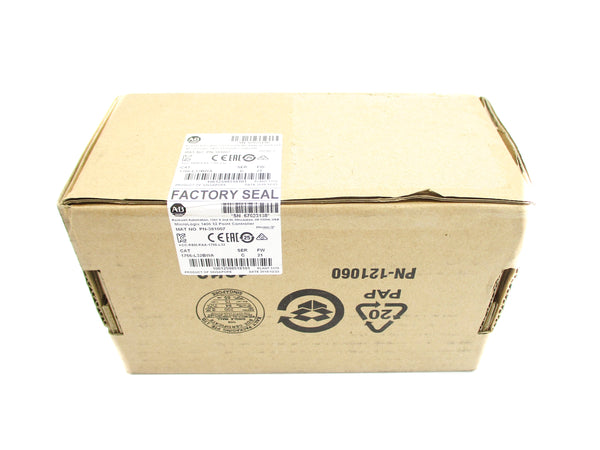 ALLEN BRADLEY 1766-L32BWA SER. C F/W 21 DATE: 2018 NSFS