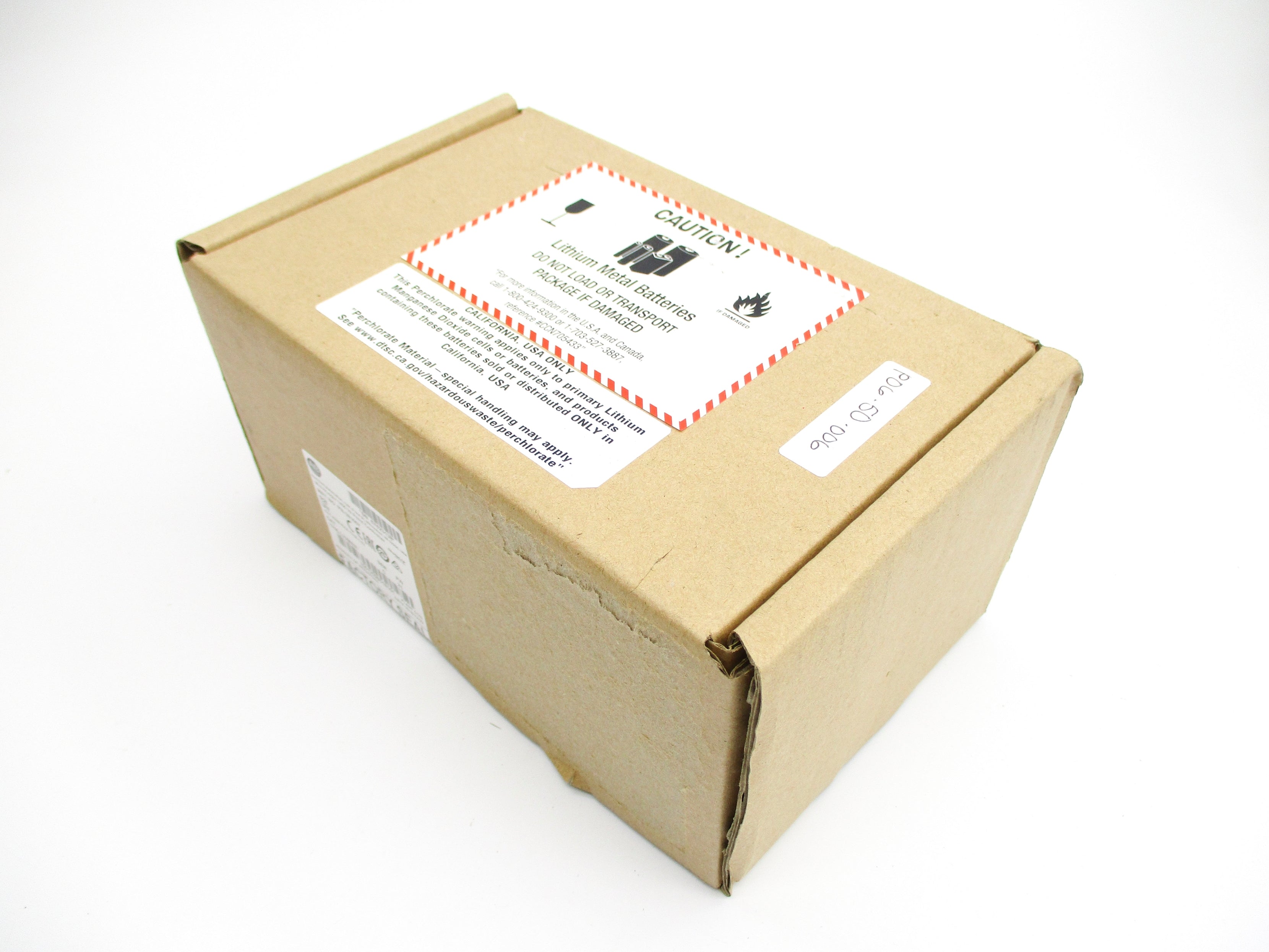 ALLEN BRADLEY 1766-L32BWA SER. C F/W 21 DATE: 2018 NSFS