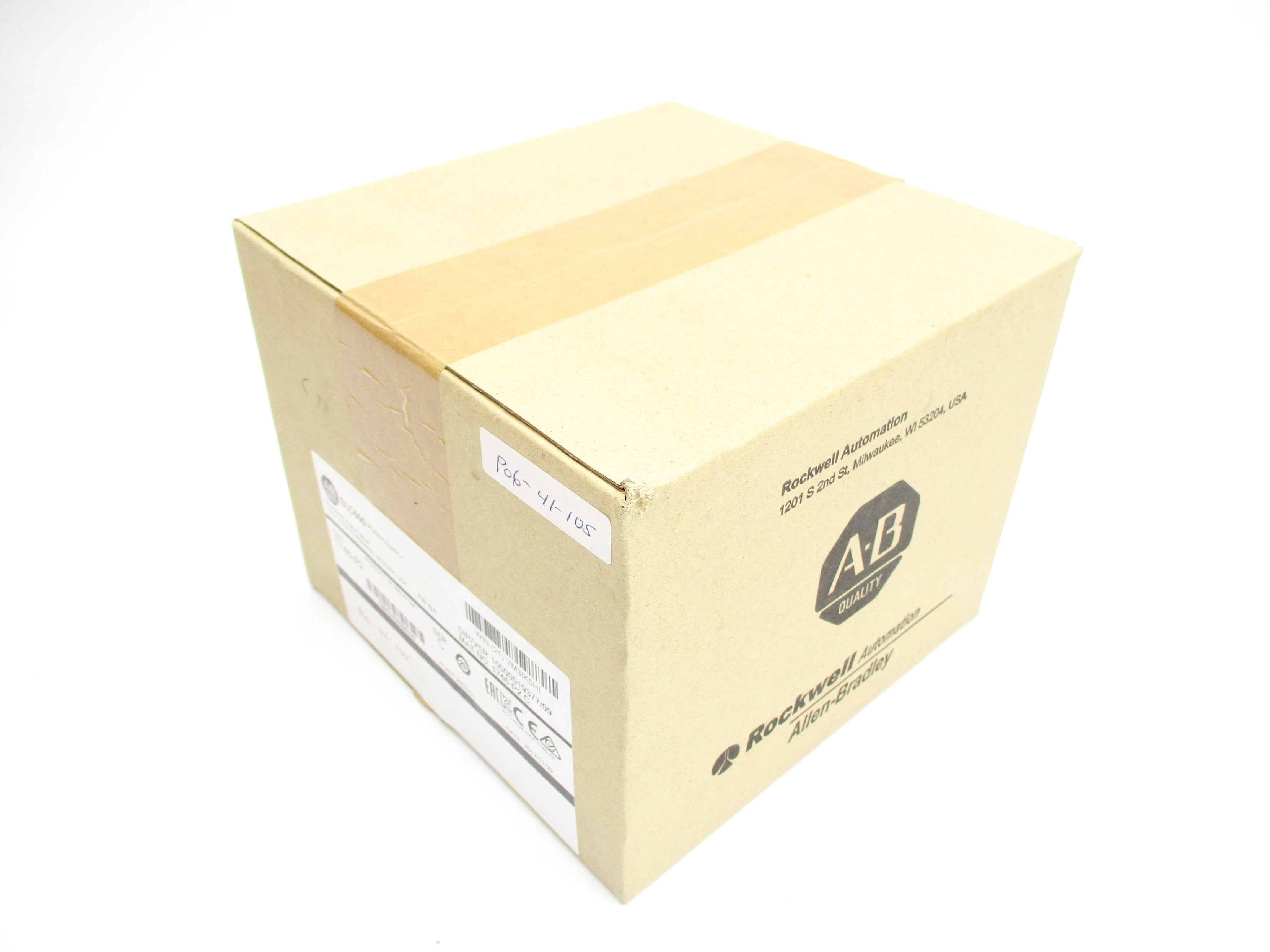 ALLEN BRADLEY 1746-P2 SER. C DATE: 2017 NSFS