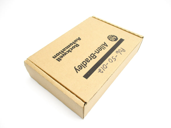 ALLEN BRADLEY 1746-NO4I SER. A DATE: 2017 NSFS