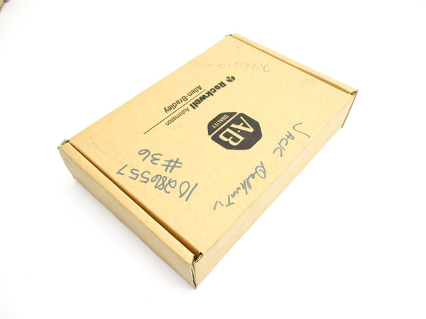 ALLEN BRADLEY 1746-IA16 SER. D DATE: 2010 NSFS