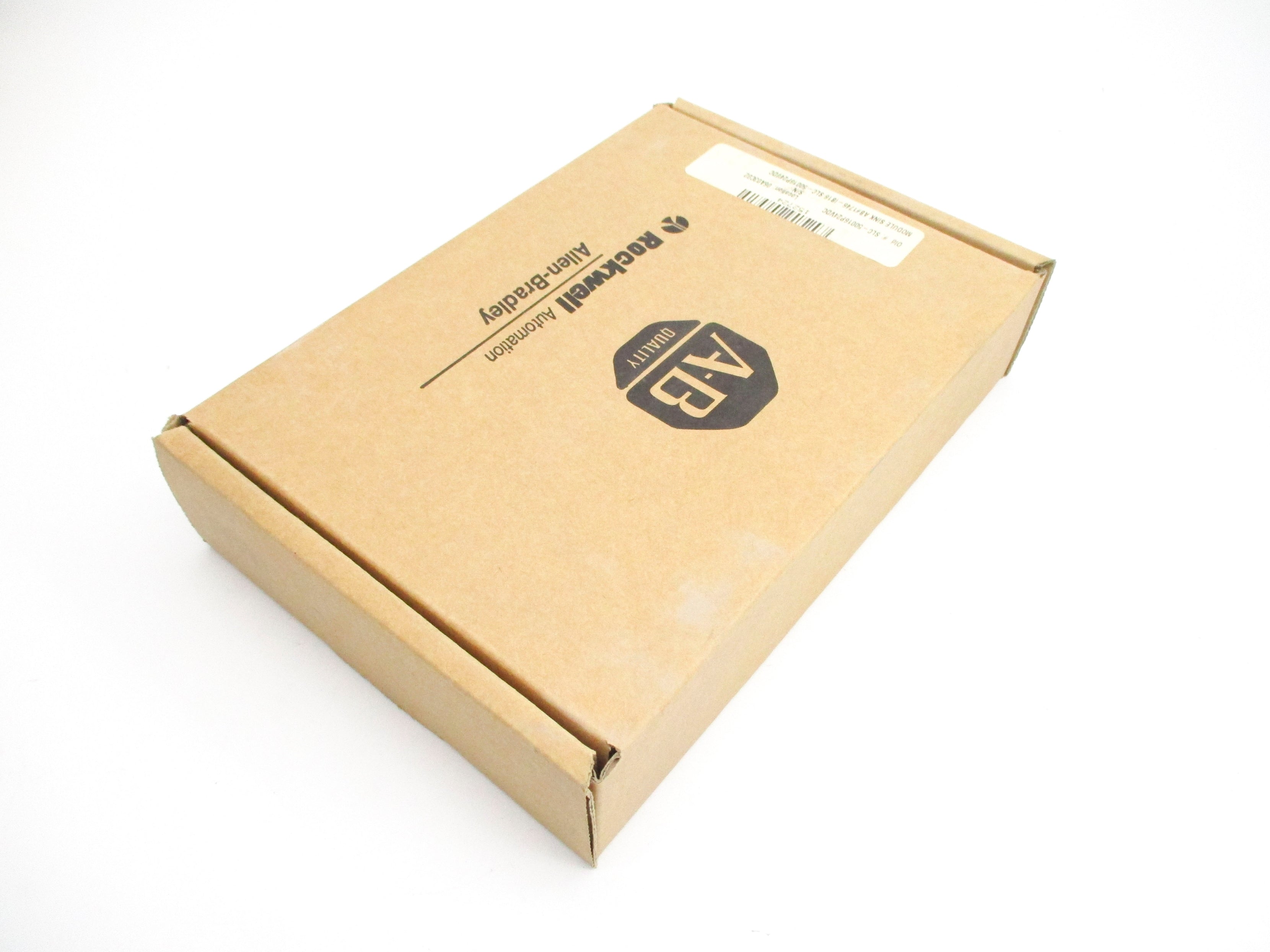 ALLEN BRADLEY 1746-IB16 SER. C DATE: 2009 NSFS