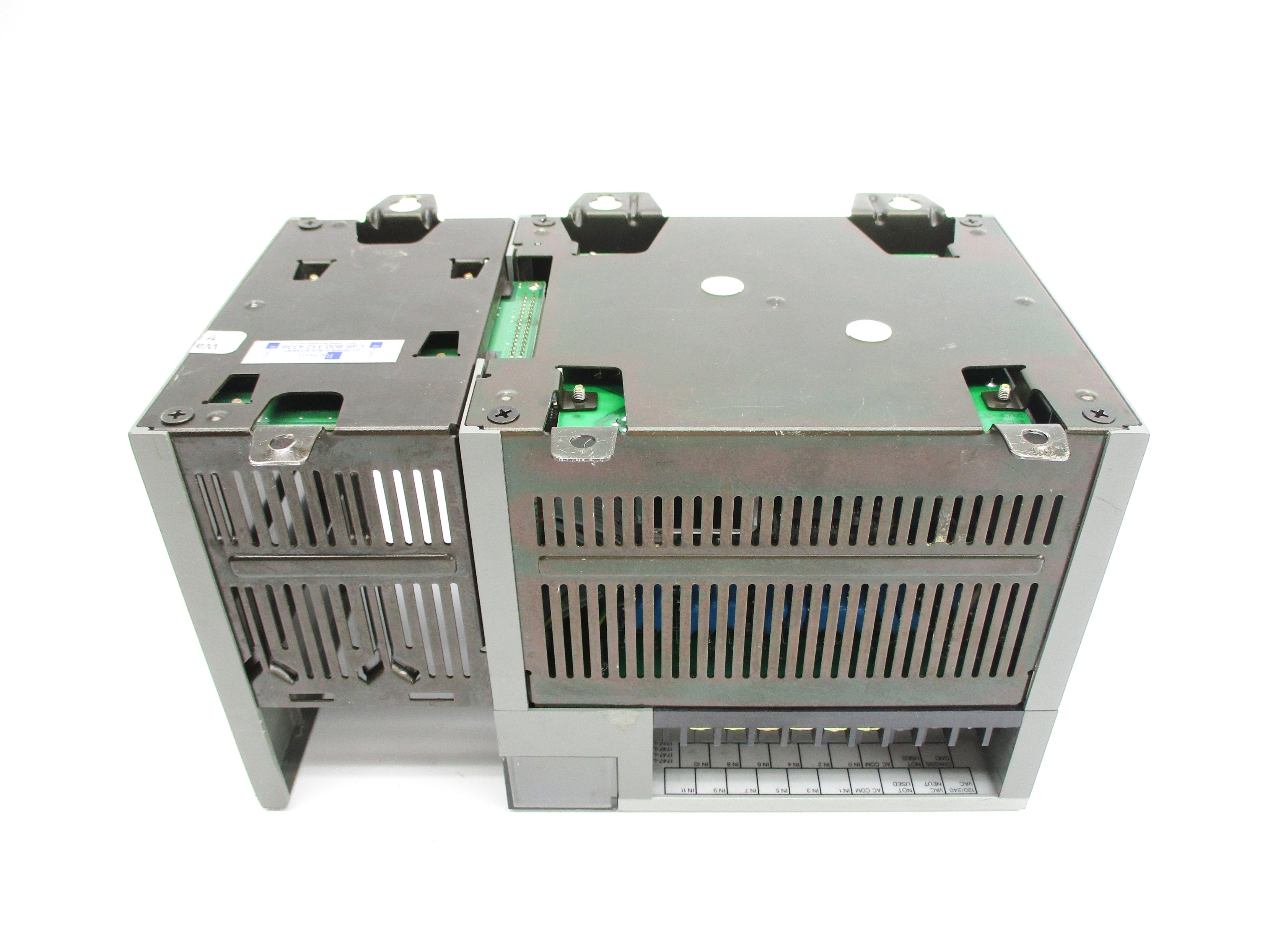 ALLEN BRADLEY 1747-L20A SER. C F/W 6 (AS PICTURED) UNMP
