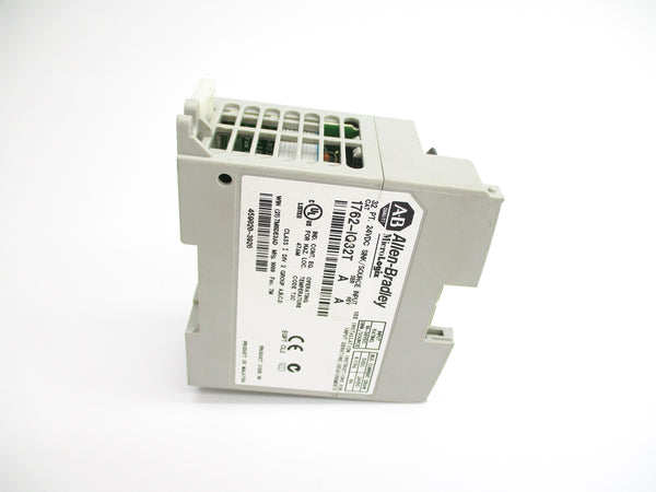 ALLEN BRADLEY 1762-IQ32T SER. A NSNP