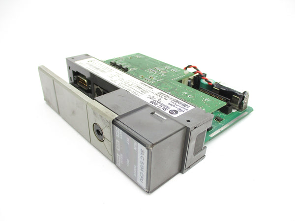 ALLEN BRADLEY 1747-L541 SER. C F/W 8 (NO KEY) NSNP