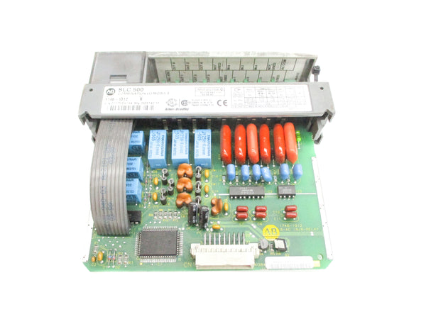 ALLEN BRADLEY 1746-I012 SER. B UNMP