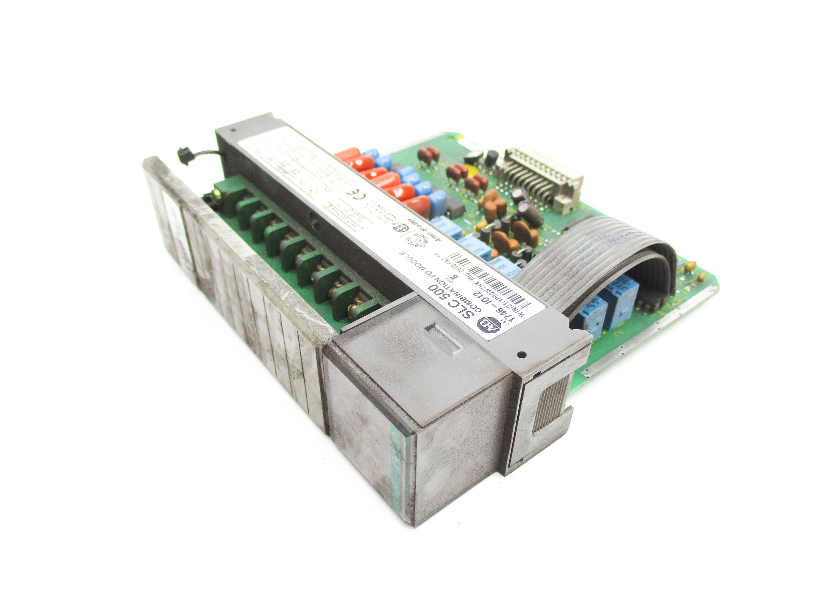 ALLEN BRADLEY 1746-I012 SER. B UNMP