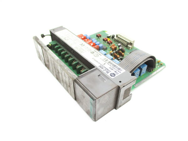 ALLEN BRADLEY 1746-I012 SER. B UNMP