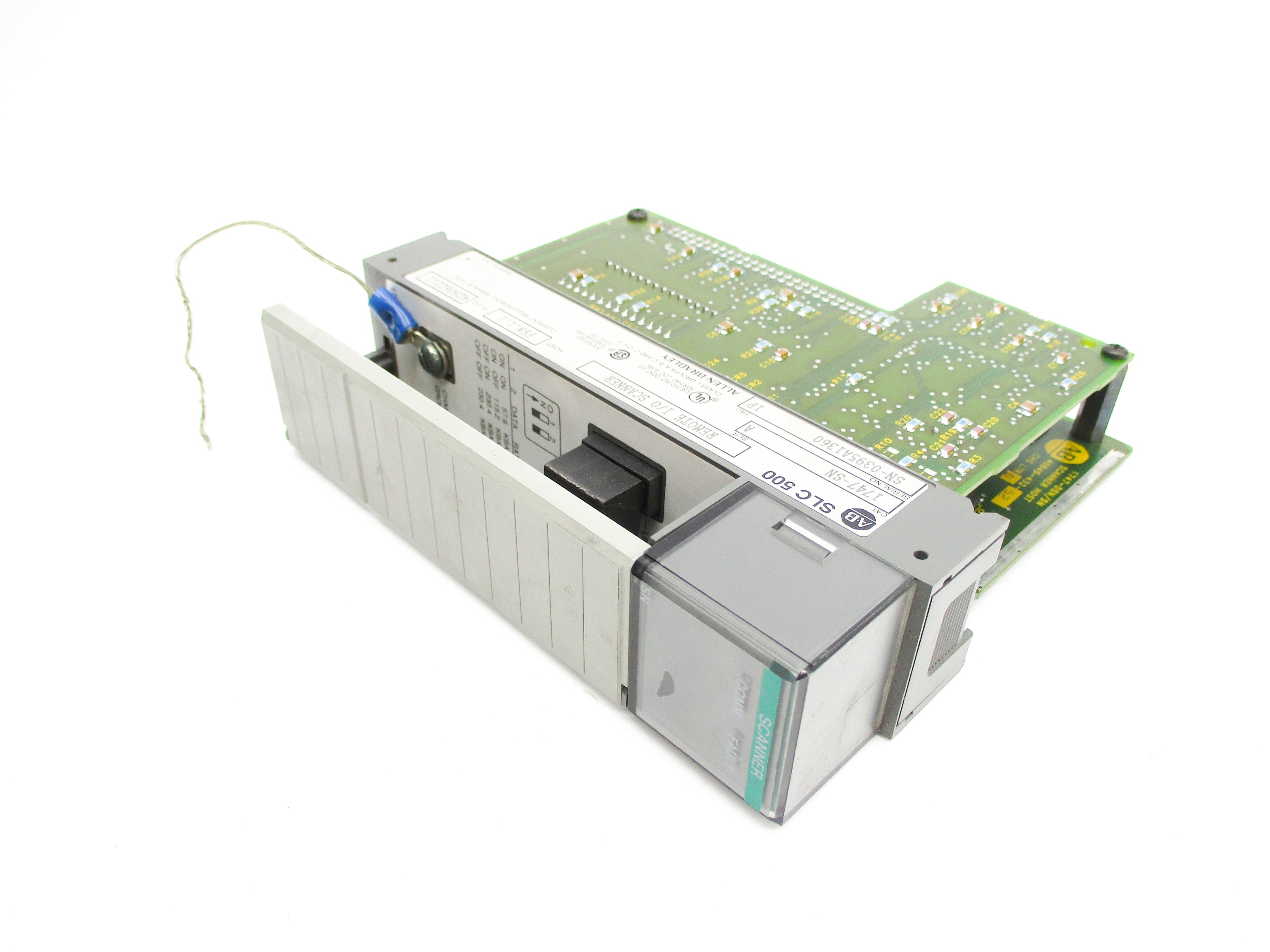 ALLEN BRADLEY 1747-SN SER. A F/W 1.1 UNMP