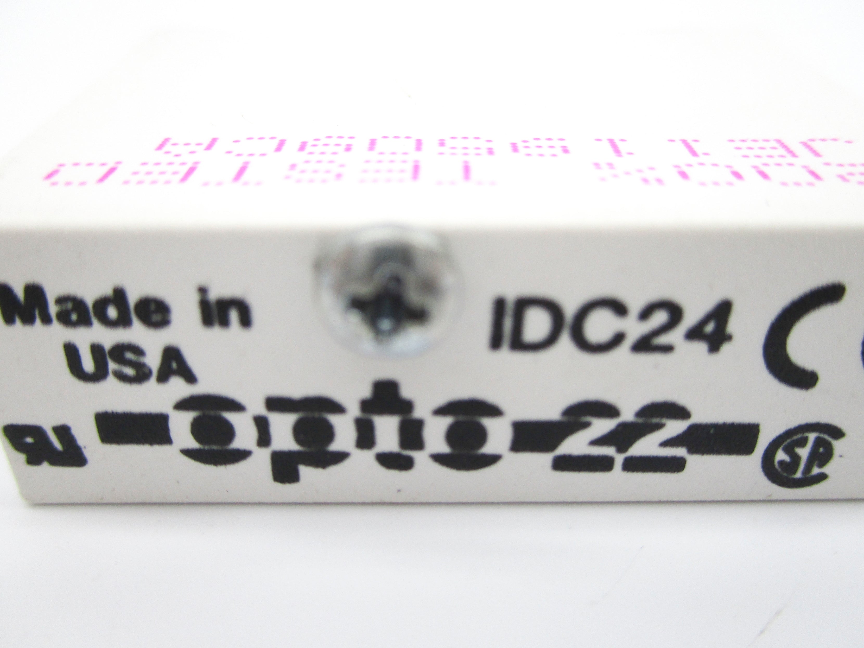 OPTO 22 IDC24 NSNP