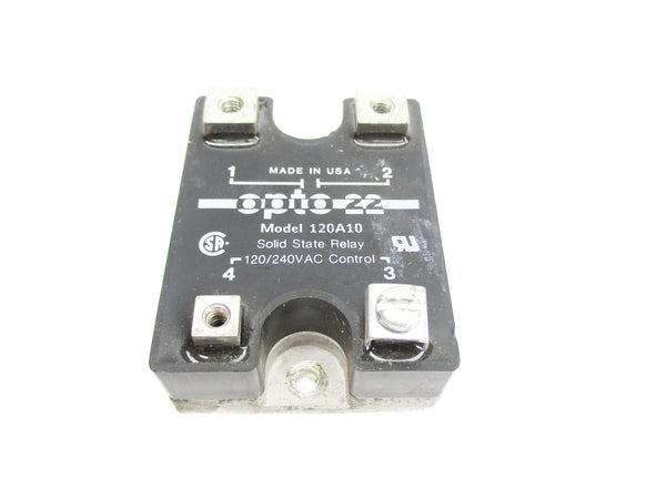OPTO 22 120A10 120/240VAC UNMP