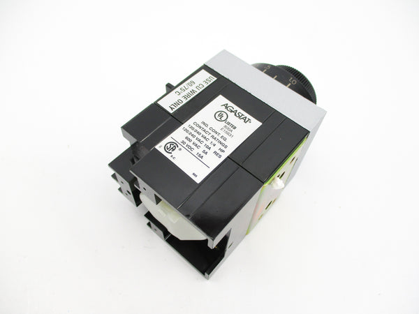 AGASTAT E7012PB004 125VDC NSMP