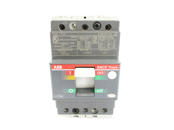 ABB T1N030 600V 30A NSNP