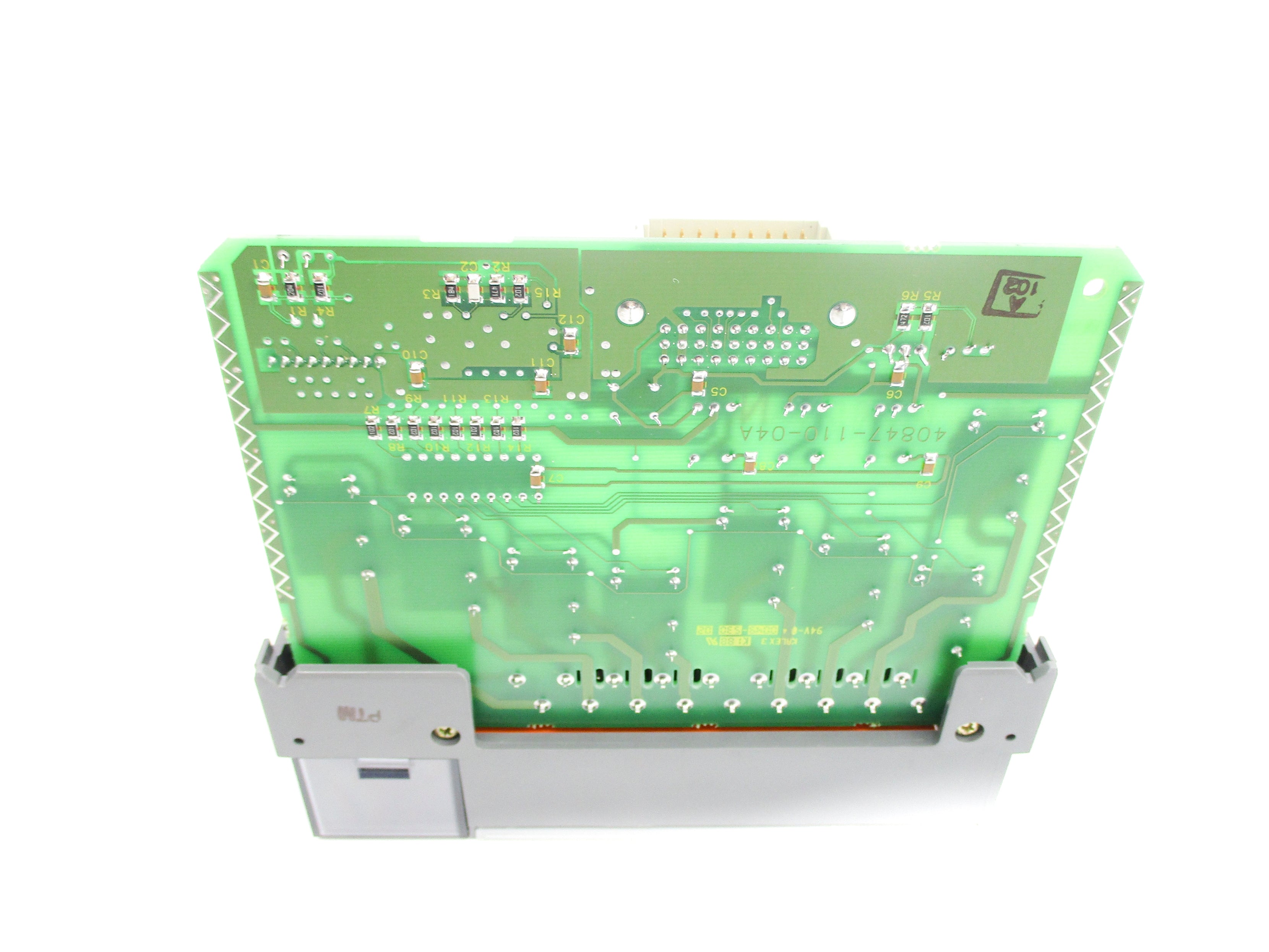 ALLEN BRADLEY 1746-OX8 SER. A 5-250VAC 15A NSMP