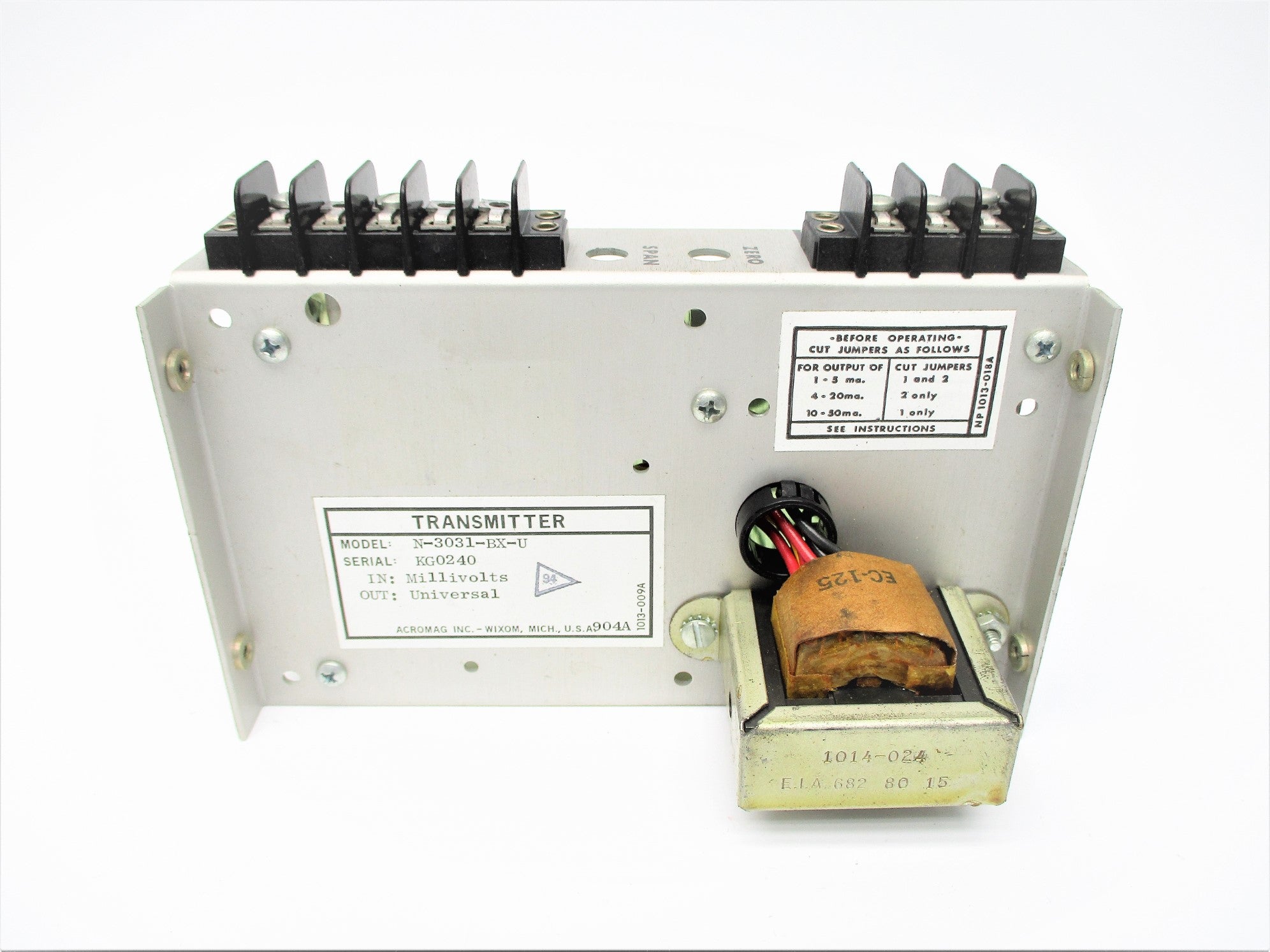 ACROMAG N-3031-BX-U NSNP