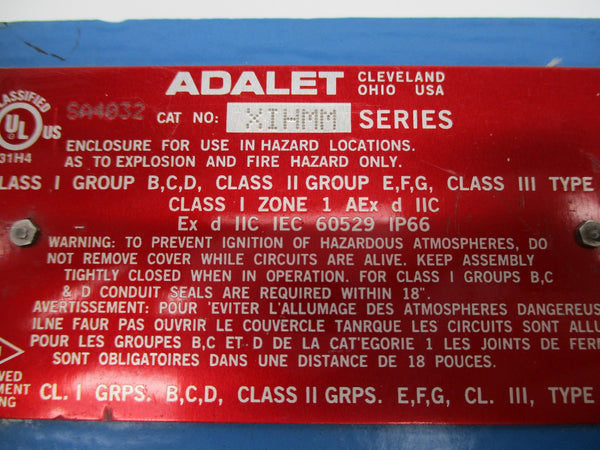 ADALET XIHMM (AS PICTURED) NSNP