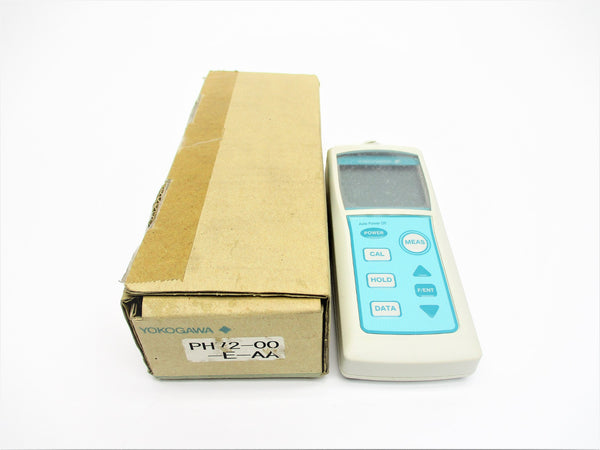 YOKOGAWA PH72-00-E-AA NSMP