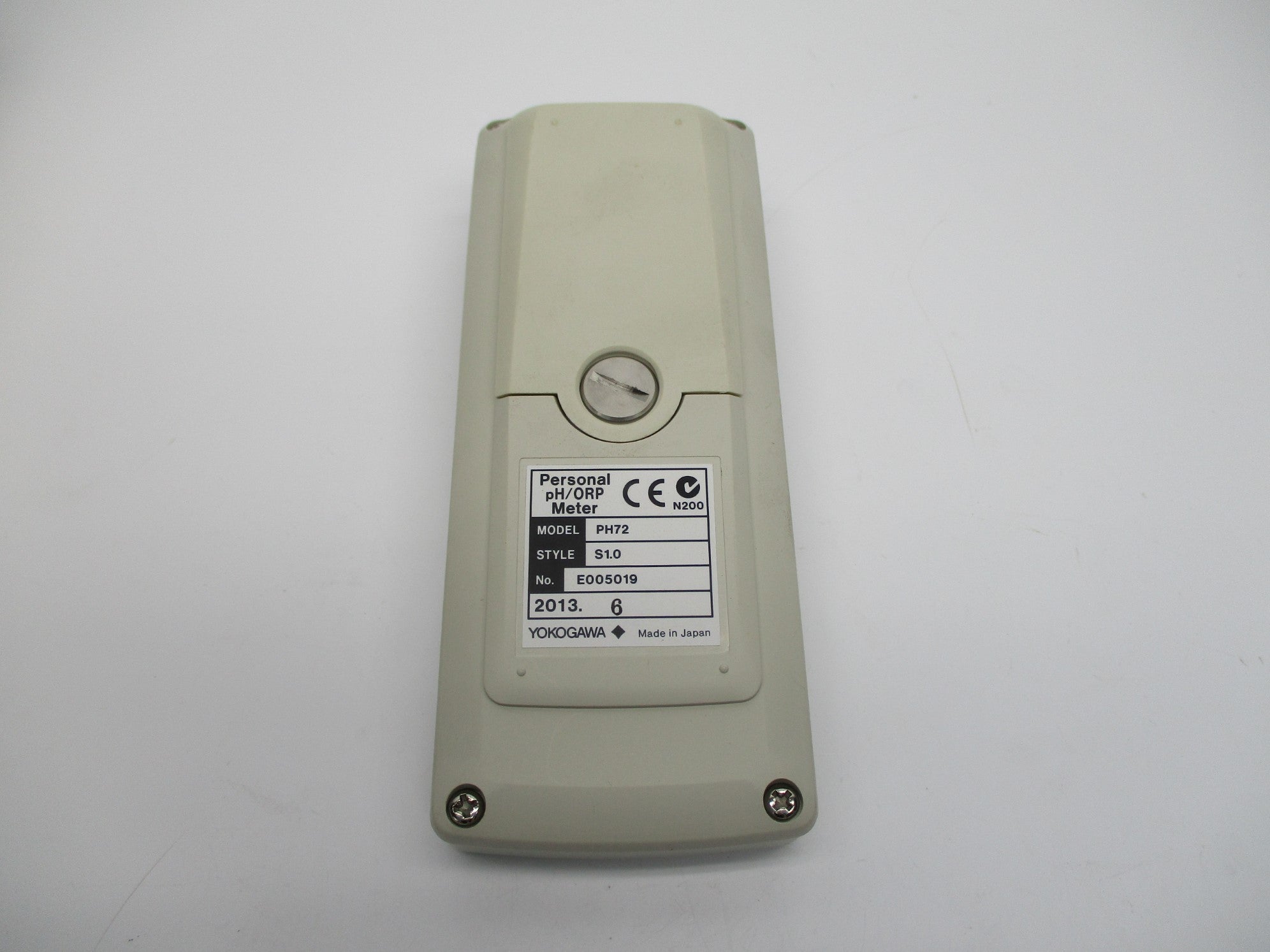 YOKOGAWA PH72-00-E-AA NSMP