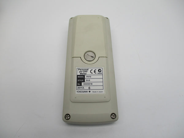 YOKOGAWA PH72-00-E-AA NSMP