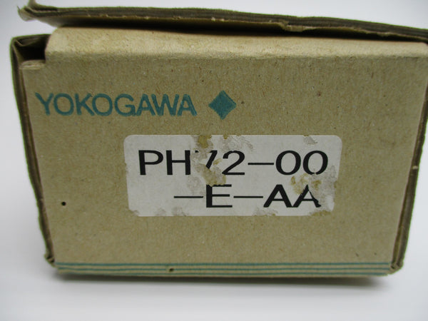 YOKOGAWA PH72-00-E-AA NSMP