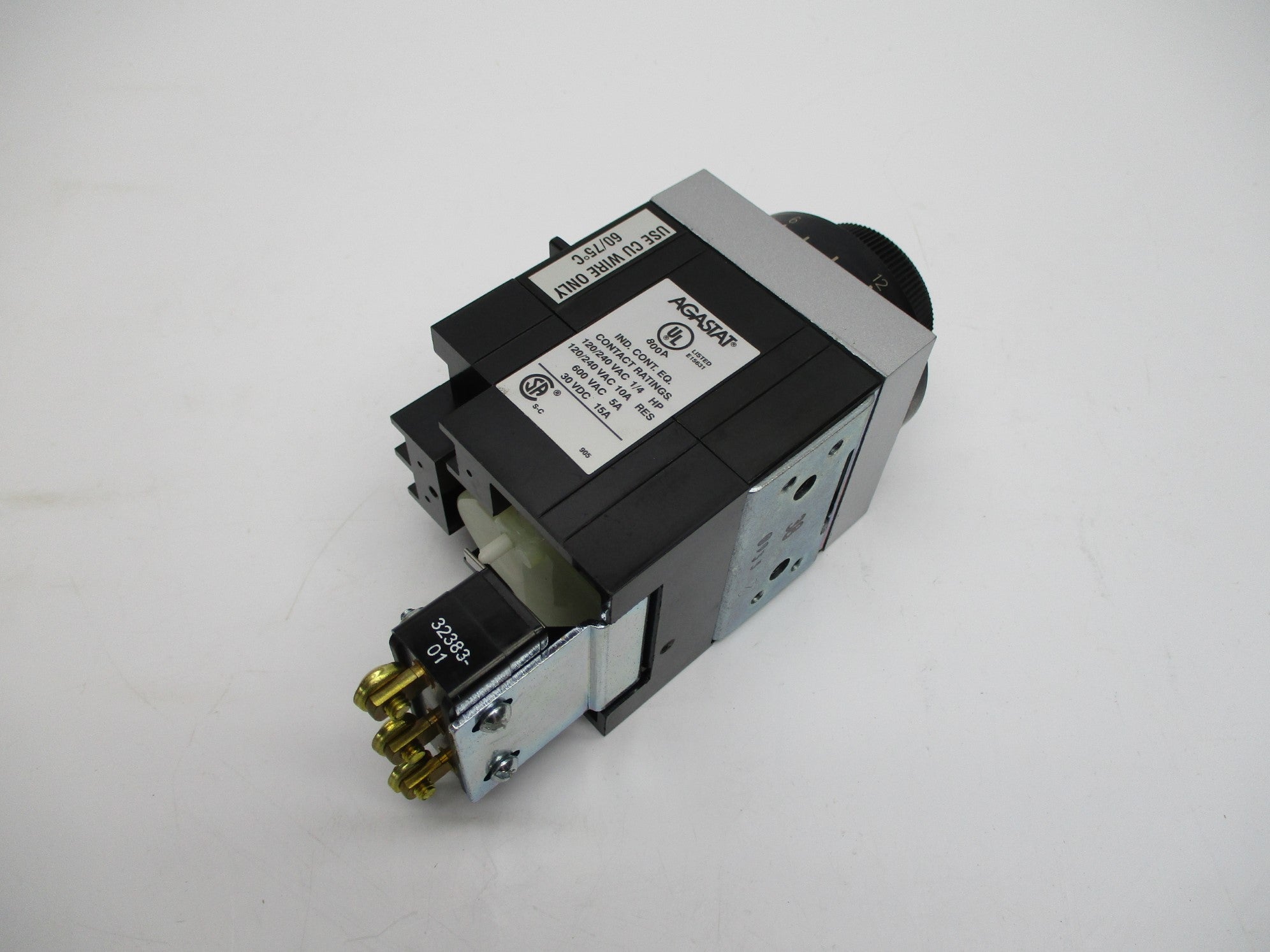 AGASTAT 7012AHL 120V NSMP