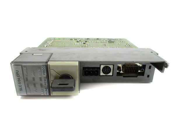 ALLEN BRADLEY 1747-L542 SER. B F/W 9 (AS PICTURED) NSNP