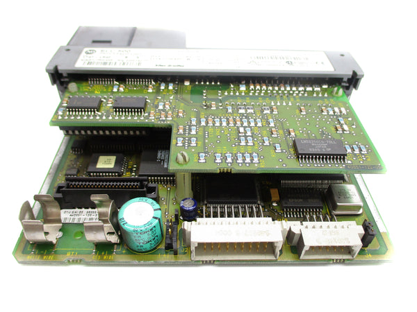 ALLEN BRADLEY 1747-L542 SER. B F/W 9 (AS PICTURED) NSNP