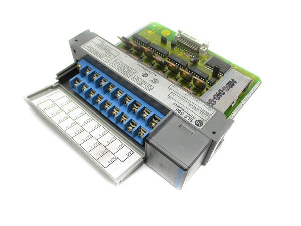 ALLEN BRADLEY 1746-OBP16 SER. C NSNP