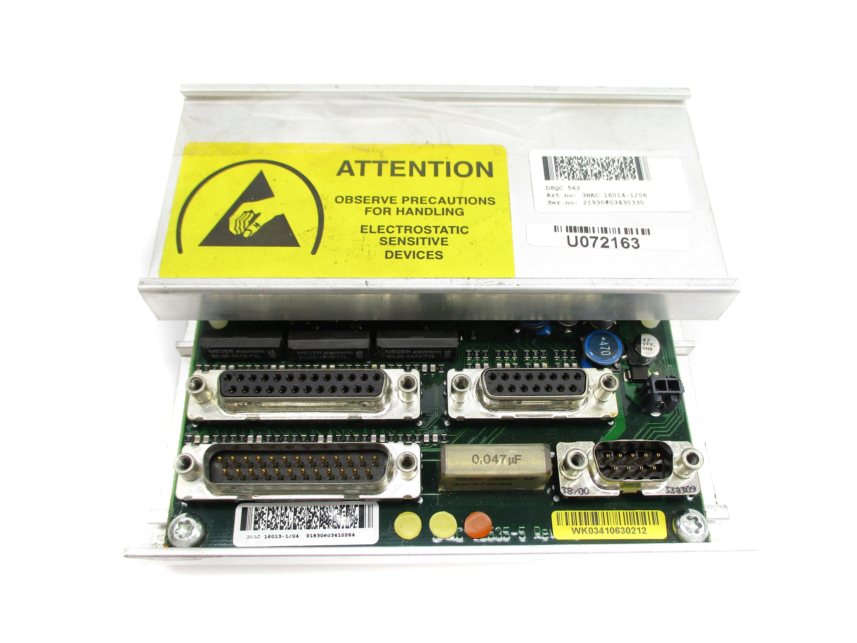 ABB 3HAC16014-1/06 NSNP