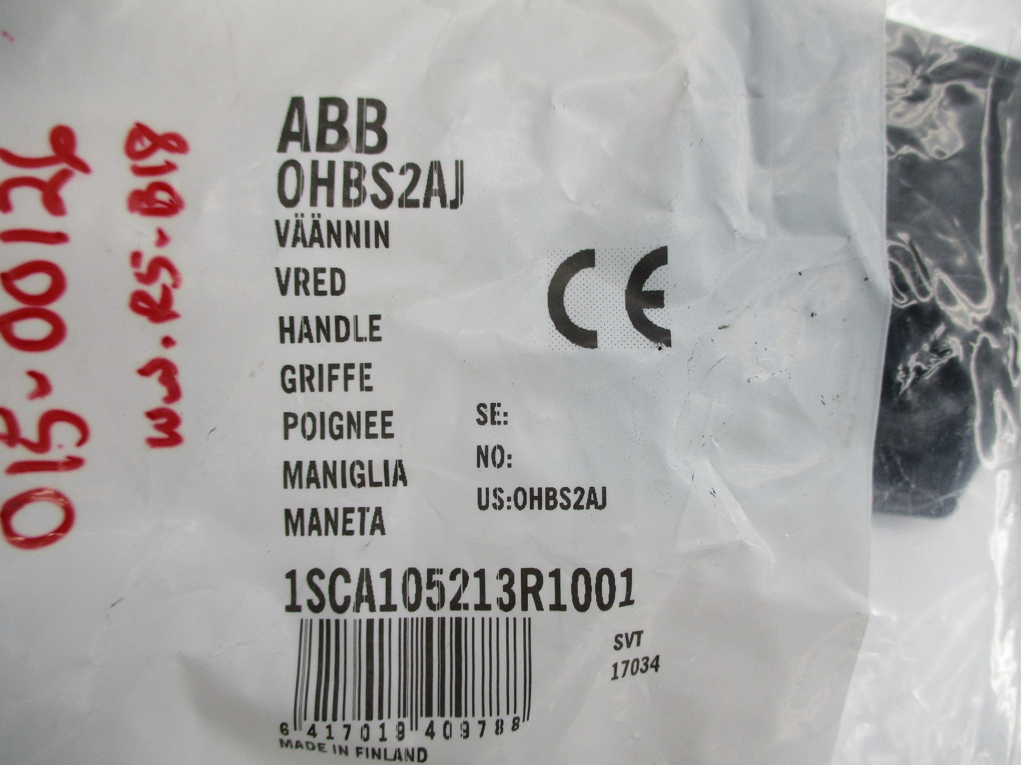 ABB OHBS2AJ 1SCA105213R1001 NSMP