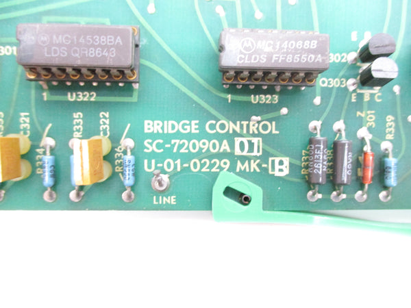 AJAX MAGNETHERMIC SC-72090A01 U-01-0229MK-B NSNP