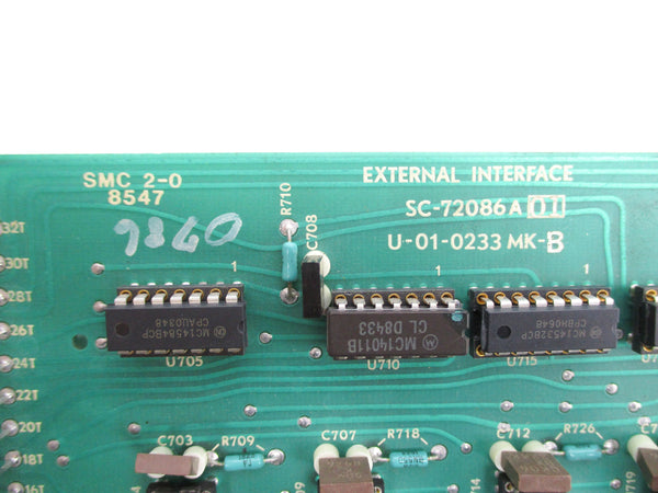 AJAX MAGNETHERMIC SC-72086A01 U-01-0233MK-B NSNP