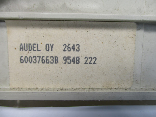 ABB SAMI-GS (AS PICTURED) UNMP