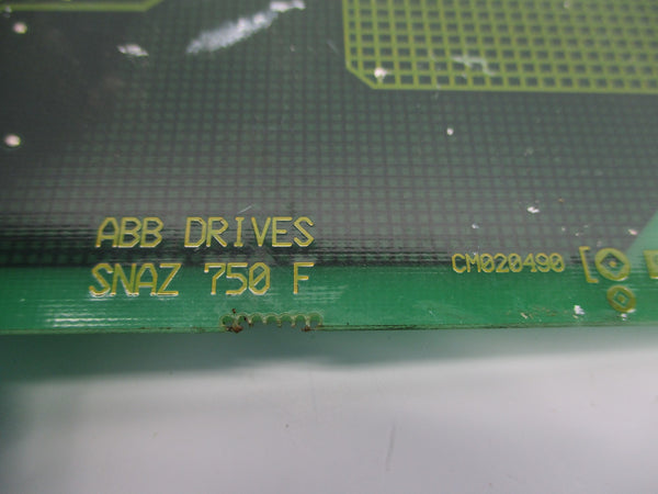 ABB SNAT-750 (AS PICTURED) UNMP