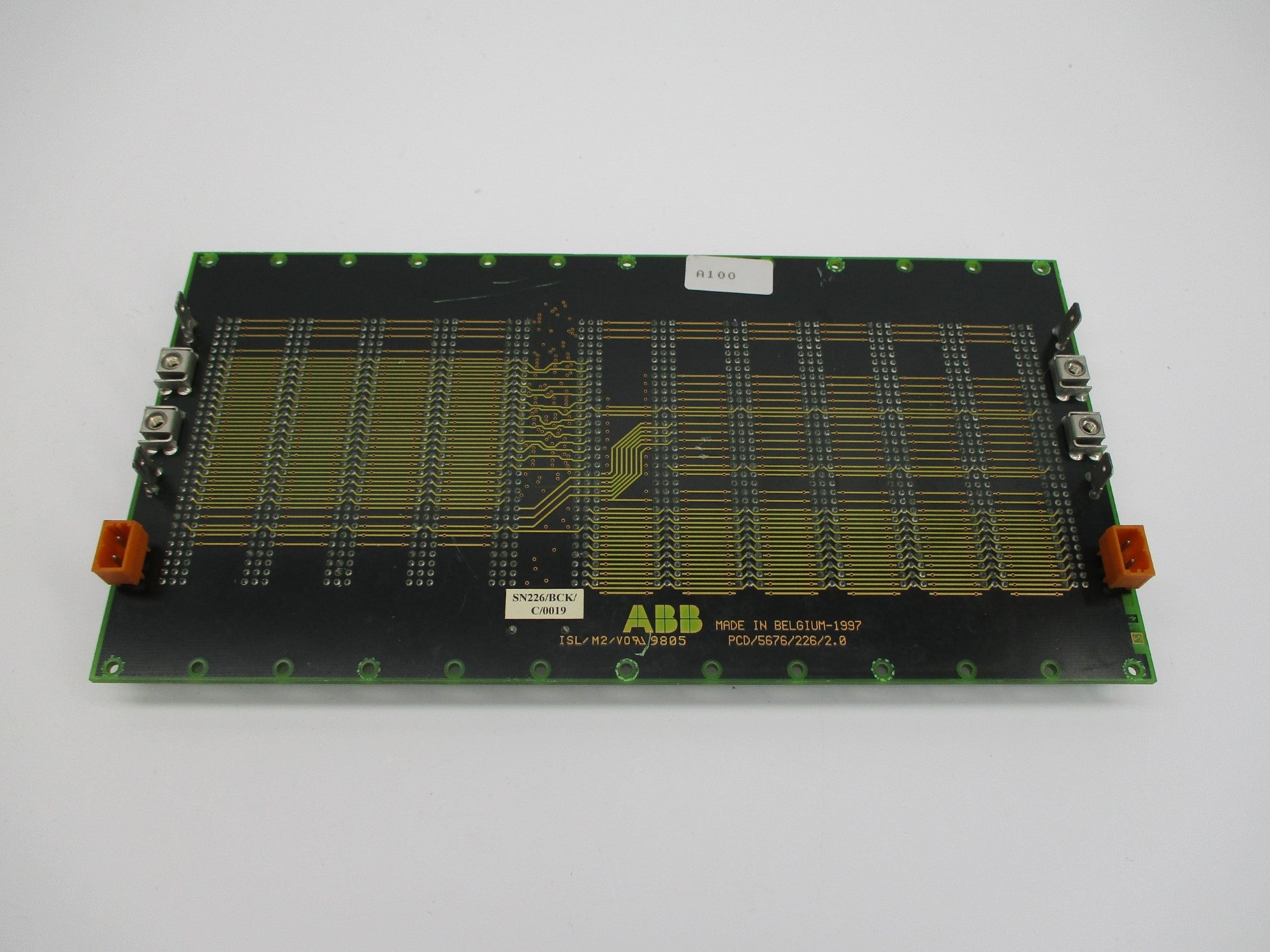 ABB TAS5800250G00 UNMP