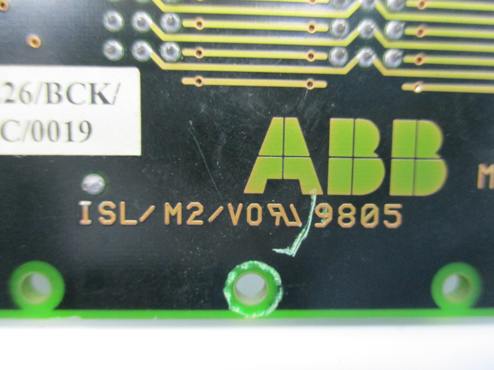 ABB TAS5800250G00 UNMP