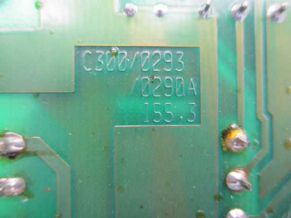 ABB C300/0293/0290A UNMP