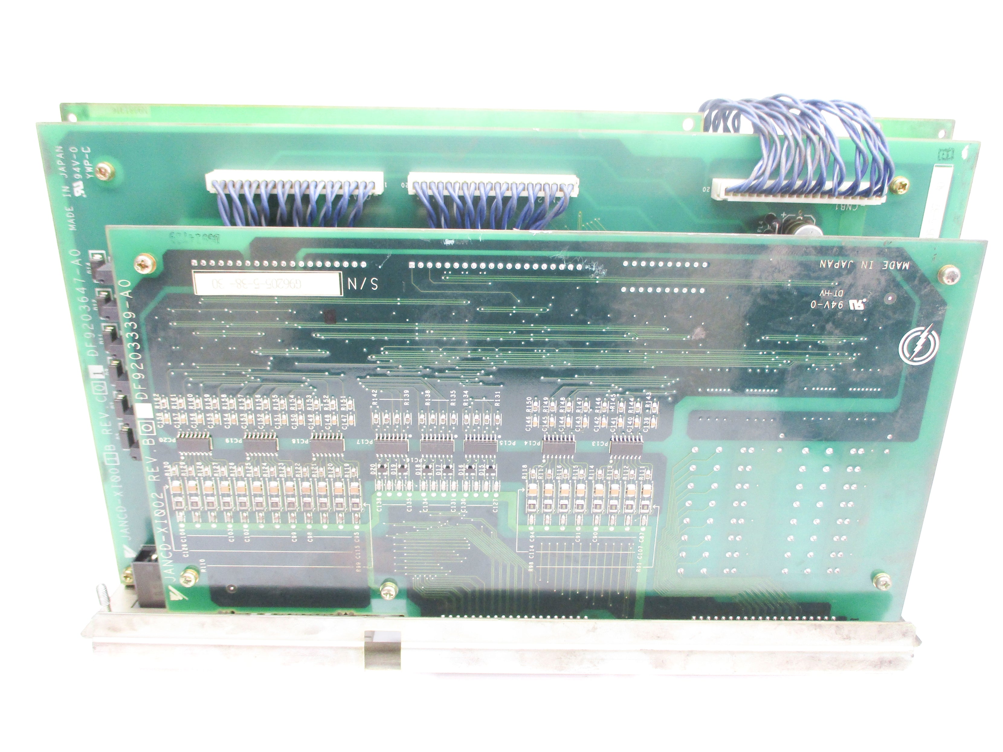 YASKAWA JZNC-XIU01B UNMP