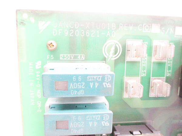 YASKAWA JZNC-XIU01B UNMP
