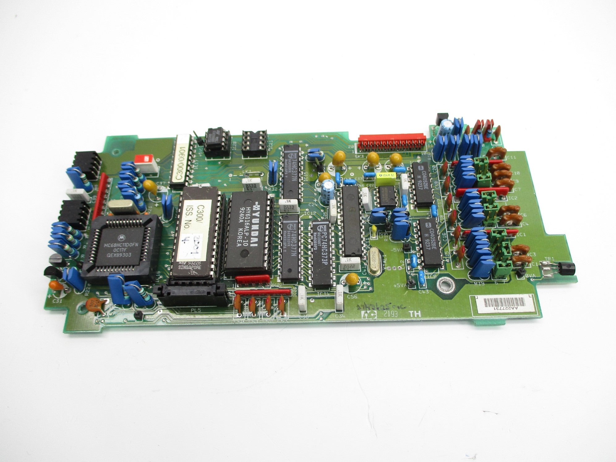 ABB C300/0213/0210B UNMP