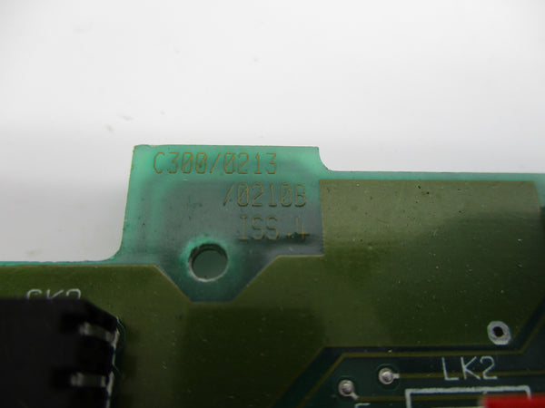 ABB C300/0213/0210B UNMP