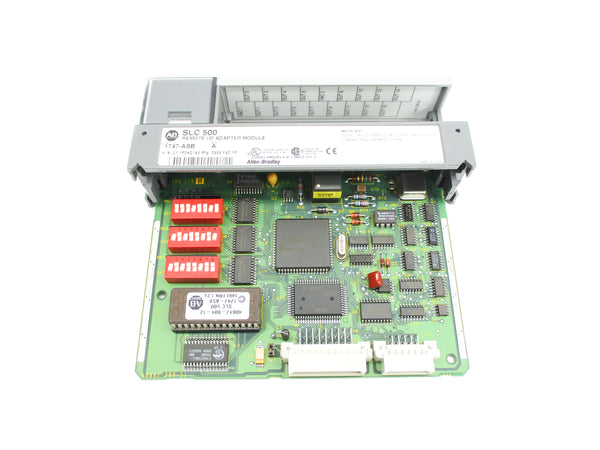 ALLEN BRADLEY 1747-ASB SER. A NSNP