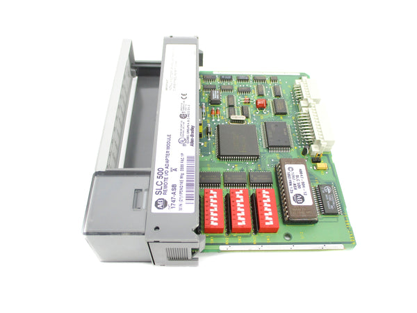 ALLEN BRADLEY 1747-ASB SER. A NSNP